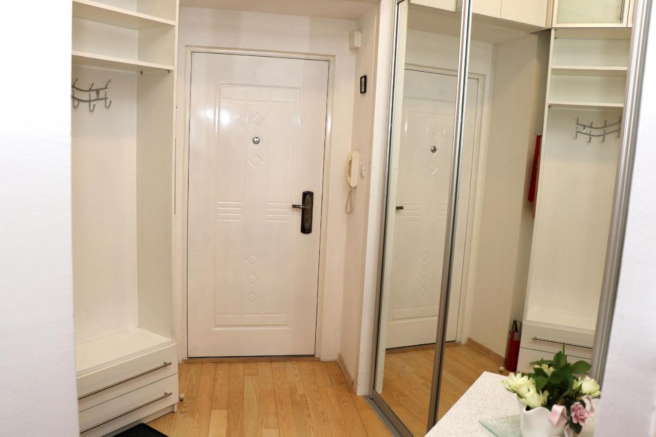 Apartment Elena 1, Zagreb City With Garage Экстерьер фото