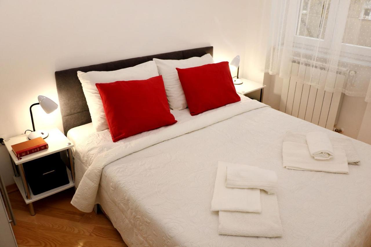 Apartment Elena 1, Zagreb City With Garage Экстерьер фото